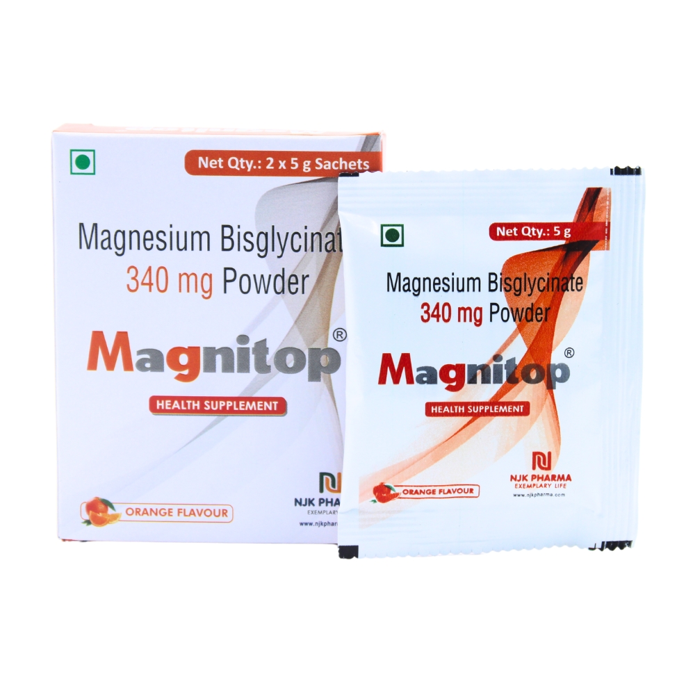 Magnitop Sachets 5g